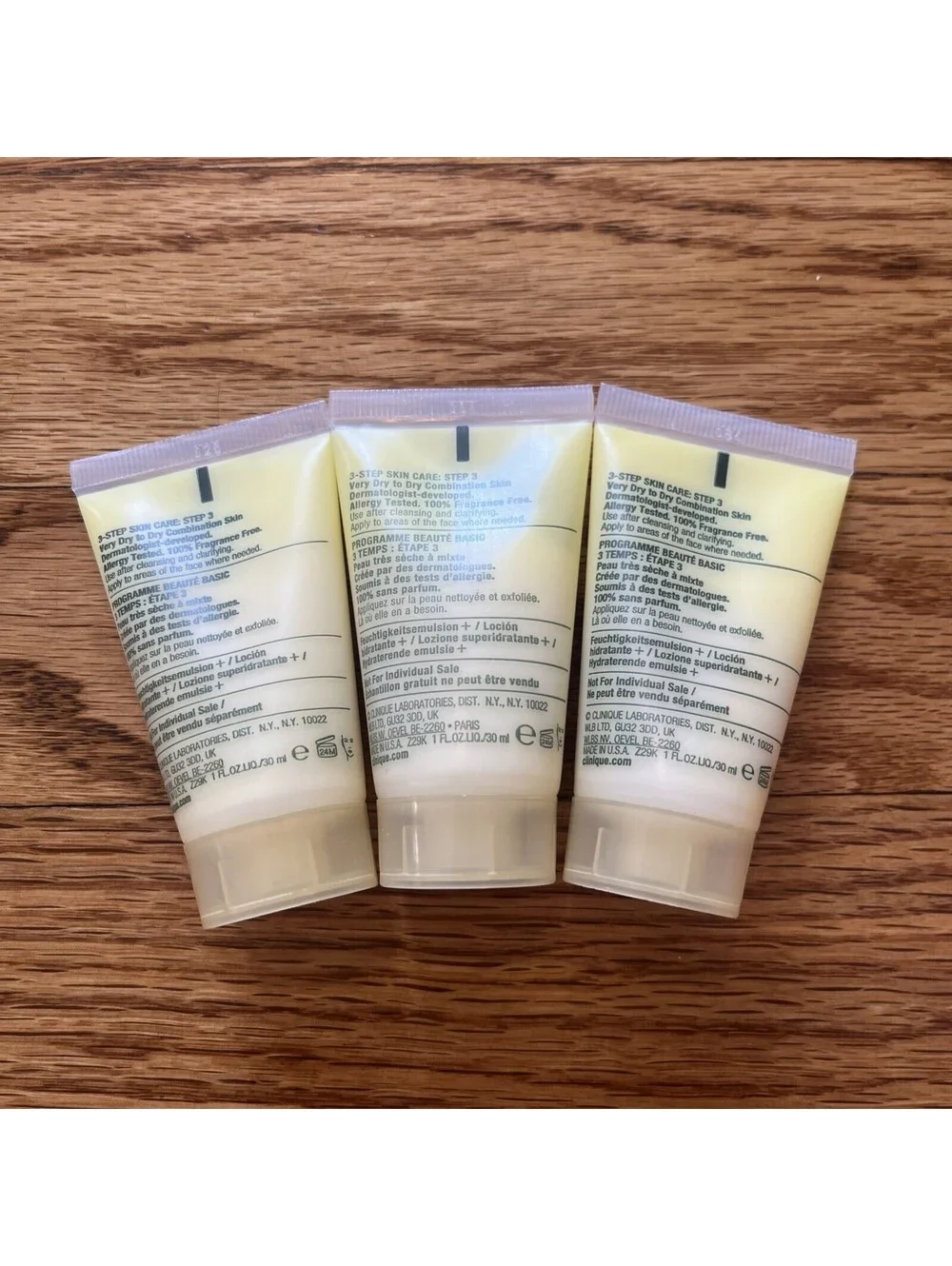 Clinique ships fast